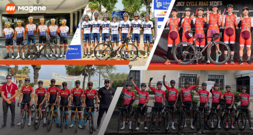 Magene's Commitment to Excellence in Professional Cycling